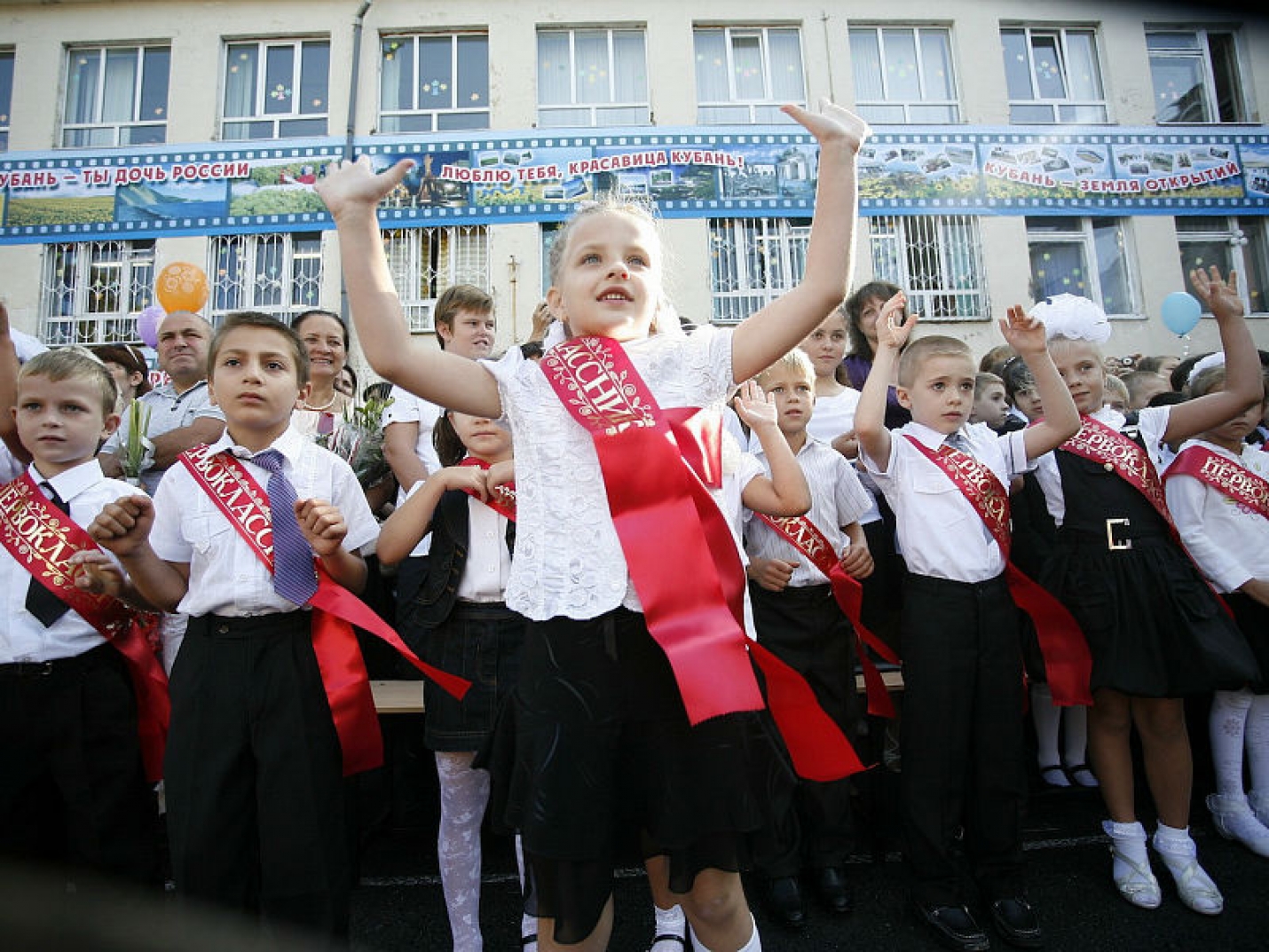 Вениамин Кондратьев: «Все школы Краснодарского края готовы принять детей 1 сентября»